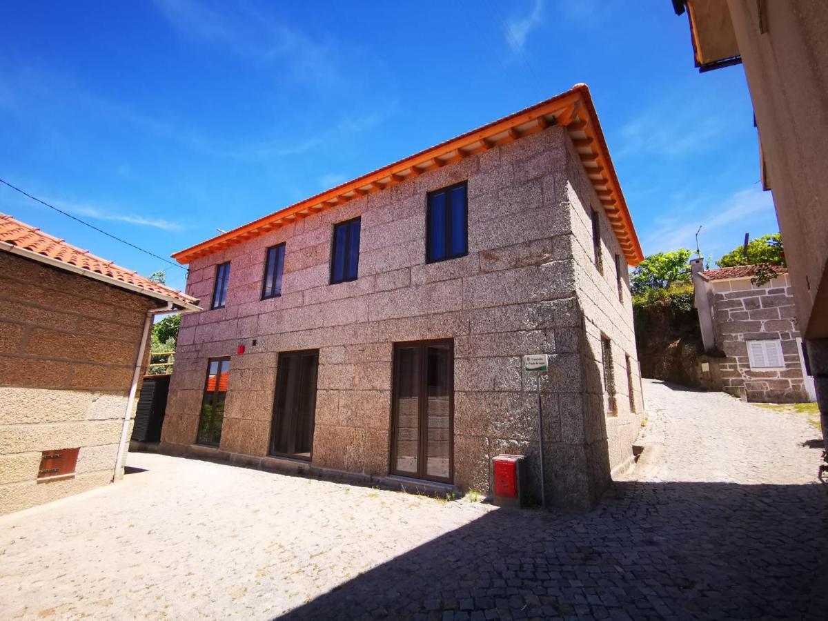 Sitio Dos Cogumelos Alojamentos Amarante Zewnętrze zdjęcie