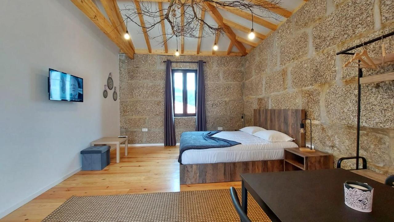 Sitio Dos Cogumelos Alojamentos Amarante Zewnętrze zdjęcie